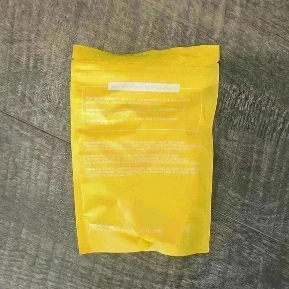 SugarBaby Turmeric Glow Up Pads - Picture 2 of 2